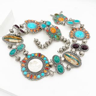 Shay Pfeiffer Rainbow Royston Mega Belt