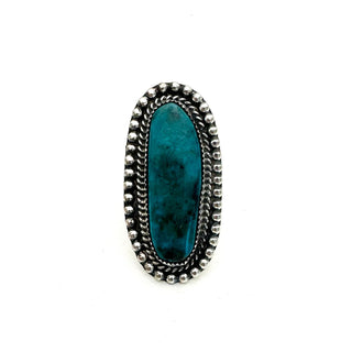 Leslie Nez's Famous Big 'Ole Royston Rings