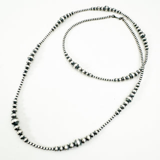 Hespera Signature Native Made Graduated NP Necklace