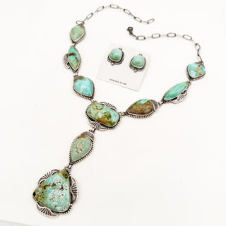 Betta Lee Royston Lariat Set