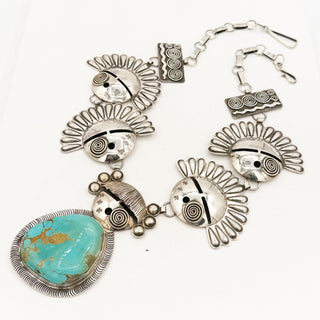 Alex Sanchez Ultimate Maiden Necklace