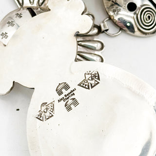 Alex Sanchez Ultimate Maiden Necklace