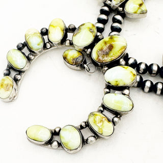 Ella Peter Palomino Squashblossom