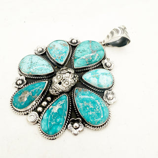 HJC x Jesus Vega Dry Creek Sugarskull Cluster Pendant