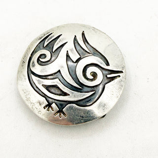Whisperwind Vintage Hopi Belt Buckle
