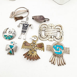 Power Player Totem Pins