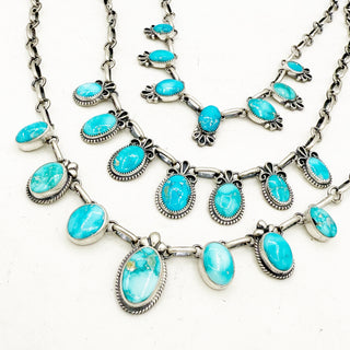 HJC x Haley Rodel Blue Ridge 7 Wonders Necklaces