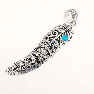 Richard Singer Storyteller Pendants