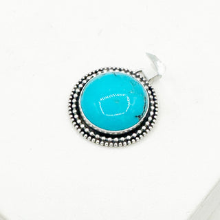 Jason Ogg Turquoise Charms