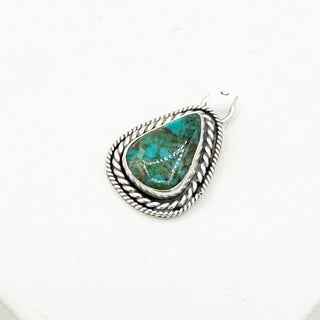Jason Ogg Turquoise Charms