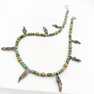 The Travelers Necklace