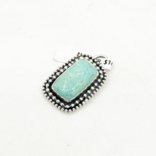Jason Ogg Turquoise Charms