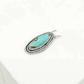 Jason Ogg Turquoise Charms