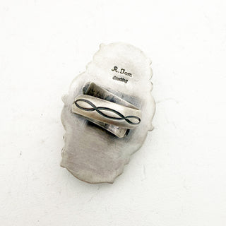 RONALD TOM RIBBON ROYSTON RING