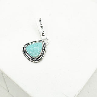 Jason Ogg Turquoise Charms