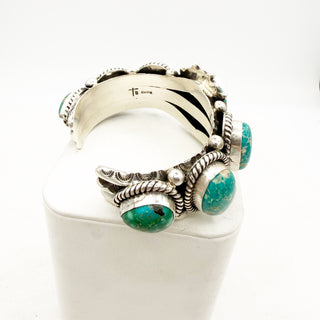 Tyler Brown Emerald Valley Row Cuff