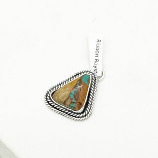 Jason Ogg Turquoise Charms