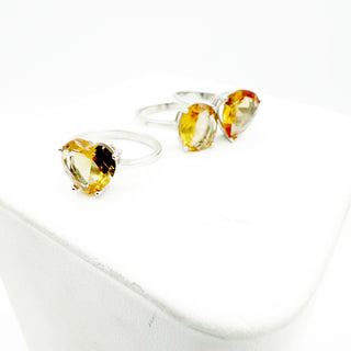 Size 7 Zultanite Ring