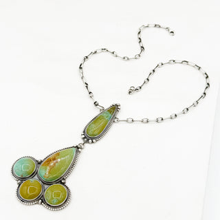 Sheila Tso Royston Cluster Lariat