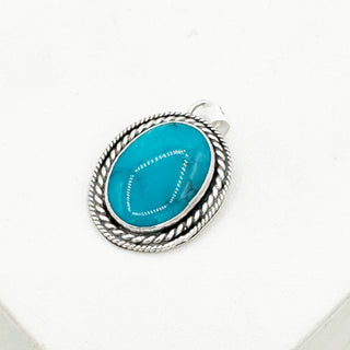 Jason Ogg Turquoise Charms