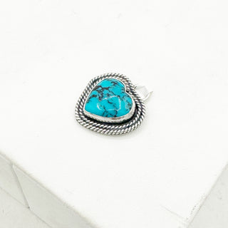 Jason Ogg Turquoise Charms
