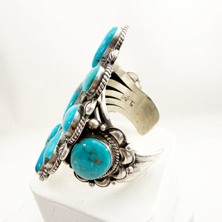 TYLER BROWN MASSIVE KINGMAN CLUSTER CUFF