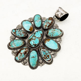 HJC x Kurt Card Mine 8 Cluster Pendant