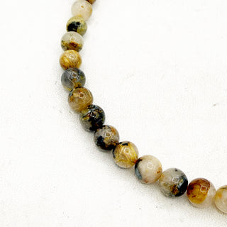 The Anchor Necklace in 10 Stones