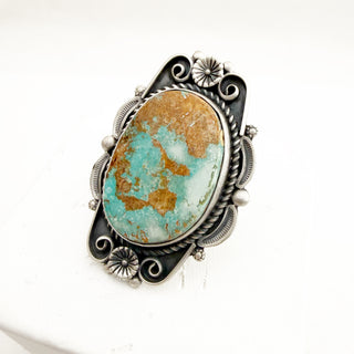 RONALD TOM ROYSTON RING