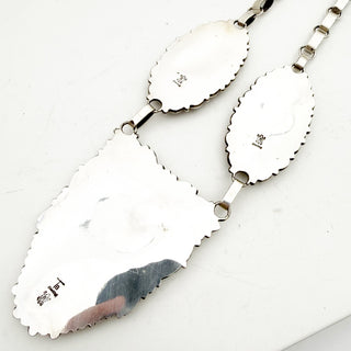 The Hidden River Necklace by Tyler Brown
