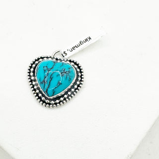 Jason Ogg Turquoise Charms