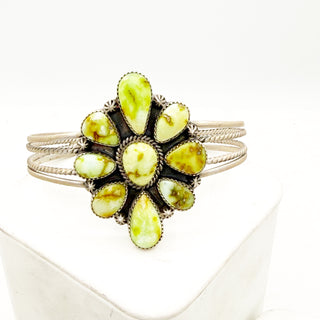 Daydreamer Cluster Cuff