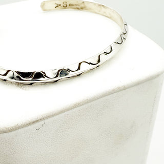 ANNETTE SANCHEZ 6.5inch CARANATED STACKER CUFF