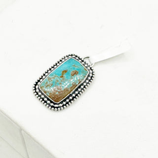 Jason Ogg Turquoise Charms
