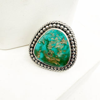 Jason Ogg Nila Turquoise Classic Ring