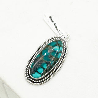Jason Ogg Turquoise Charms