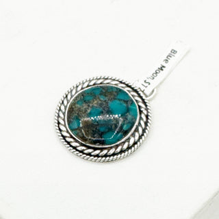 Jason Ogg Turquoise Charms