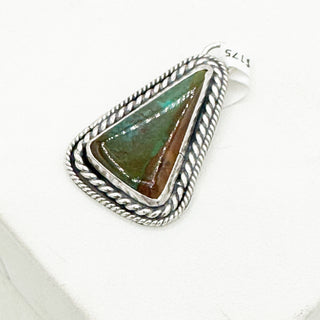 Jason Ogg Turquoise Charms