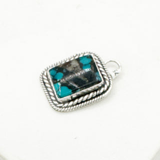 Jason Ogg Turquoise Charms