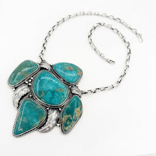 HJC Guardian Necklace: "Spirit of the North Wind"