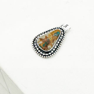 Jason Ogg Turquoise Charms