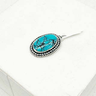 Jason Ogg Turquoise Charms