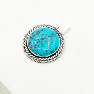 Jason Ogg Turquoise Charms