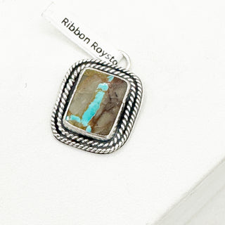Jason Ogg Turquoise Charms