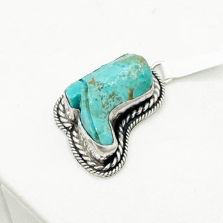 Jason Ogg Turquoise Charms
