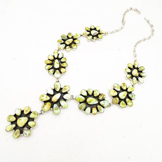 Palomino 8 Cluster Lariat