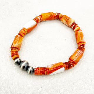 Orange Spint Shotgun Shell Stretchy
