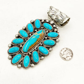 The Sunrunner Pendant by Tyler Brown