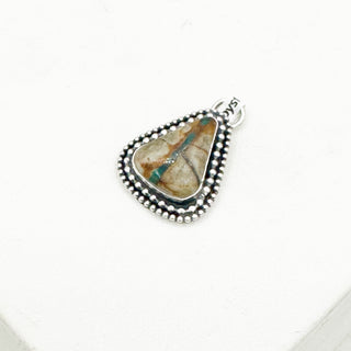 Jason Ogg Turquoise Charms