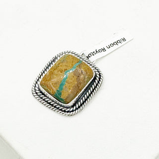 Jason Ogg Turquoise Charms